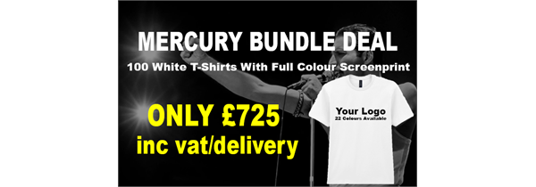 Mercury Bundle Deal