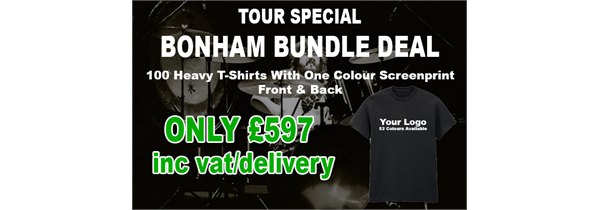 Bonham Bundle Deal