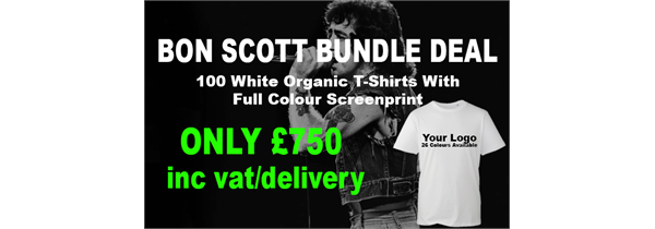 Bon Scott Bundle Deal