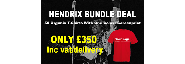Hendrix Bundle Deal