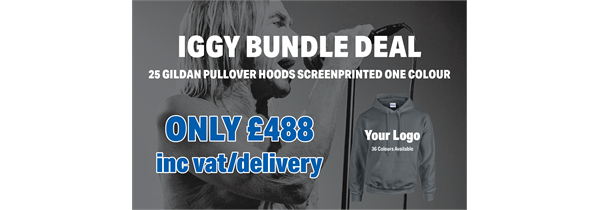 Iggy Bundle Deal