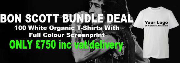 Bon Scott Bundle Deal