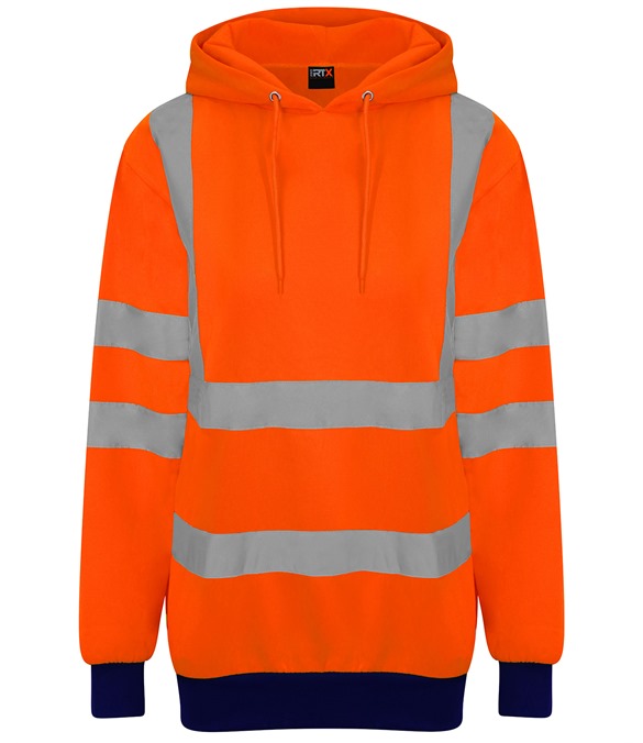 Men's Hi Vis Hoodies