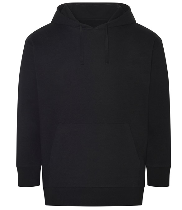 Crater recycled hoodie