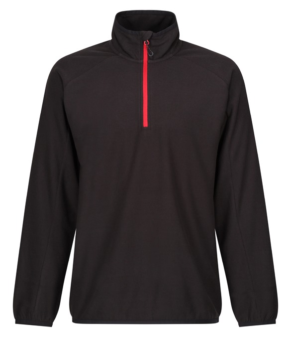 Navigate half-zip fleece