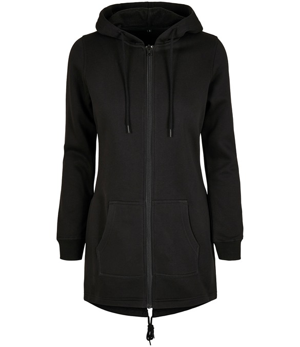 Women&#39;s sweat parka