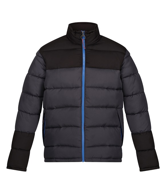 Vintage puffer jacket