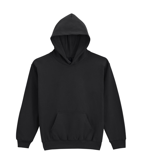 Softstyle? midweight fleece youth hoodie