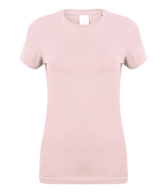 Feel good women&#39;s stretch t-shirt