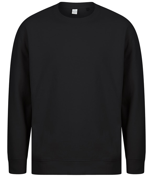 Unisex sustainable fashion sweat