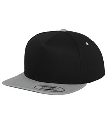 Classic 5-panel snapback (6007T)