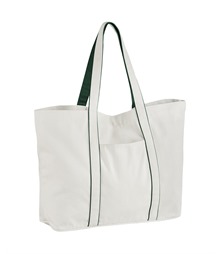 Courtside large tote