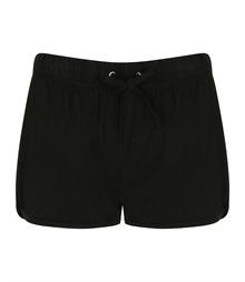 Women's retro shorts