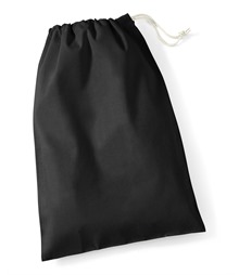 Recycled cotton stuff bag