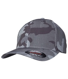 Flexfit camo stripe cap (6277CS)