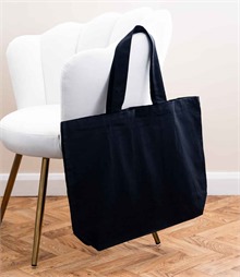 Brand Lab Organic Oversized Tote Bag