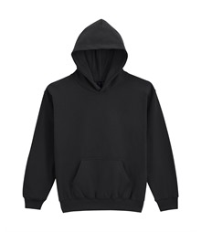 Softstyle? midweight fleece youth hoodie