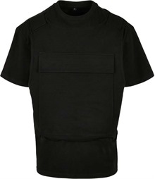 Oversized bulletproof tee