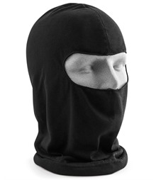 Microfibre balaclava