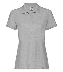 Women's premium polo