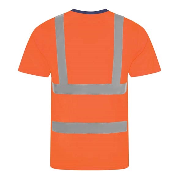 Men's Hi Vis T-Shirts